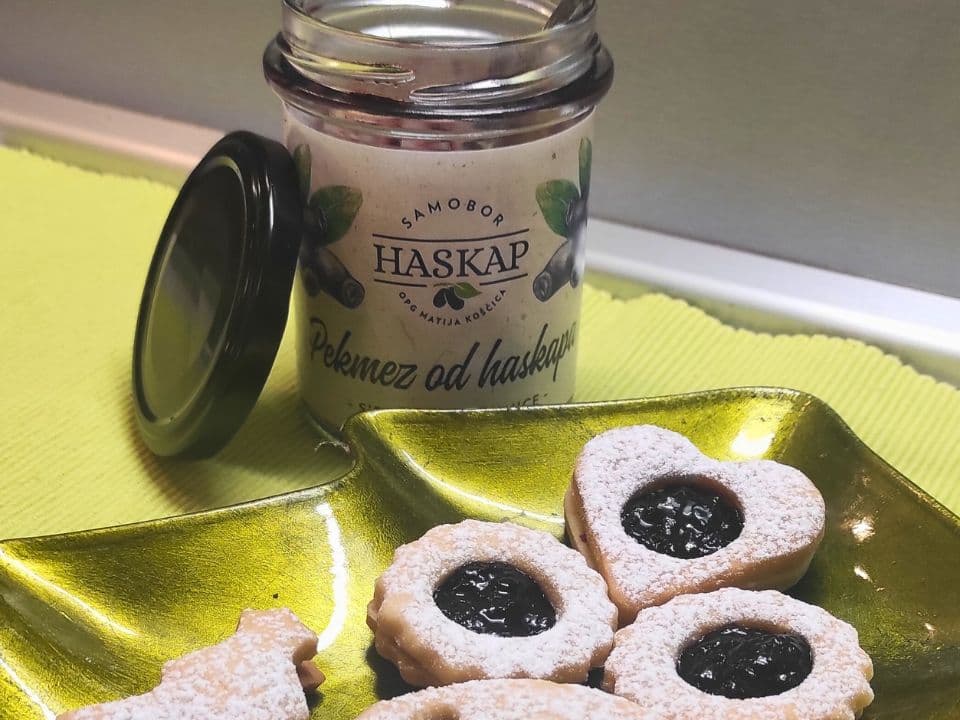 pekmez od haskapa